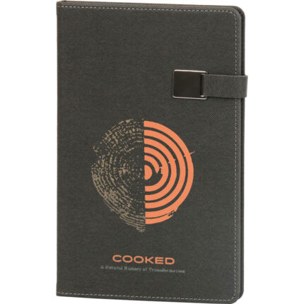 Çengelköy 13 x 21 cm Füme Tarihsiz Defter