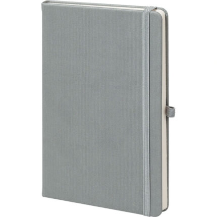 Esenler 13 x 21 cm Gri Tarihsiz Defter