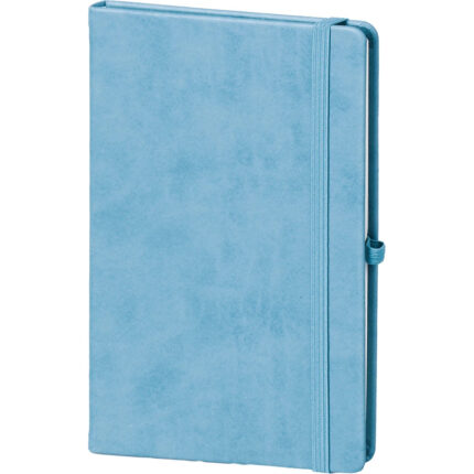 Eskihisar 13 x 21 cm Turkuaz Mavi Tarihsiz Defter