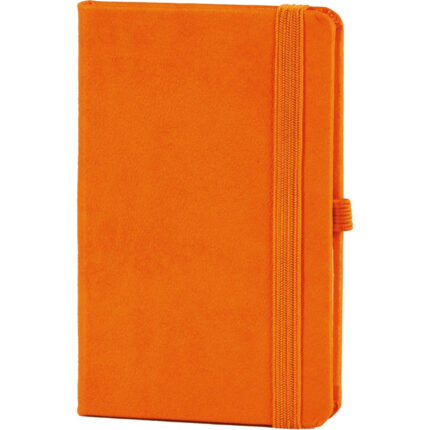 Küçüksu 9 x 14 cm Koyu Turuncu Küçüksu Hafif Defter