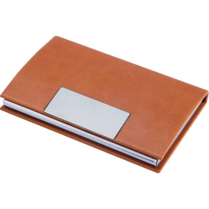 KVZ-007 9,5 x 6,5 cm Taba Kartvizitlik