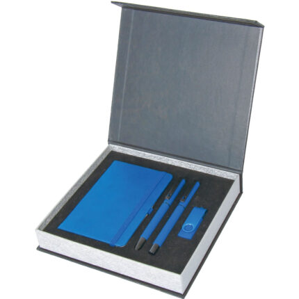 Çorum 20 x 19 x 3,7 cm Lacivert Hediyelik Set