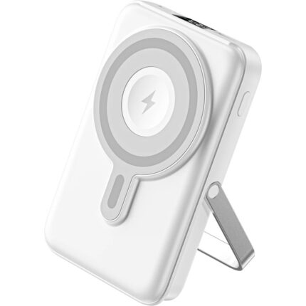PWB-160 10.000 mAh Beyaz MagSafe Powerbank