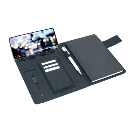 PWB-205 6.500 mAh Powerbank Organizer
